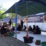 HIPMI Banjarbaru Kurban 3 Ekor Sapi